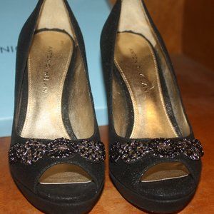 NEW ANTONIO MELANI DRESS HEELS 7.5M